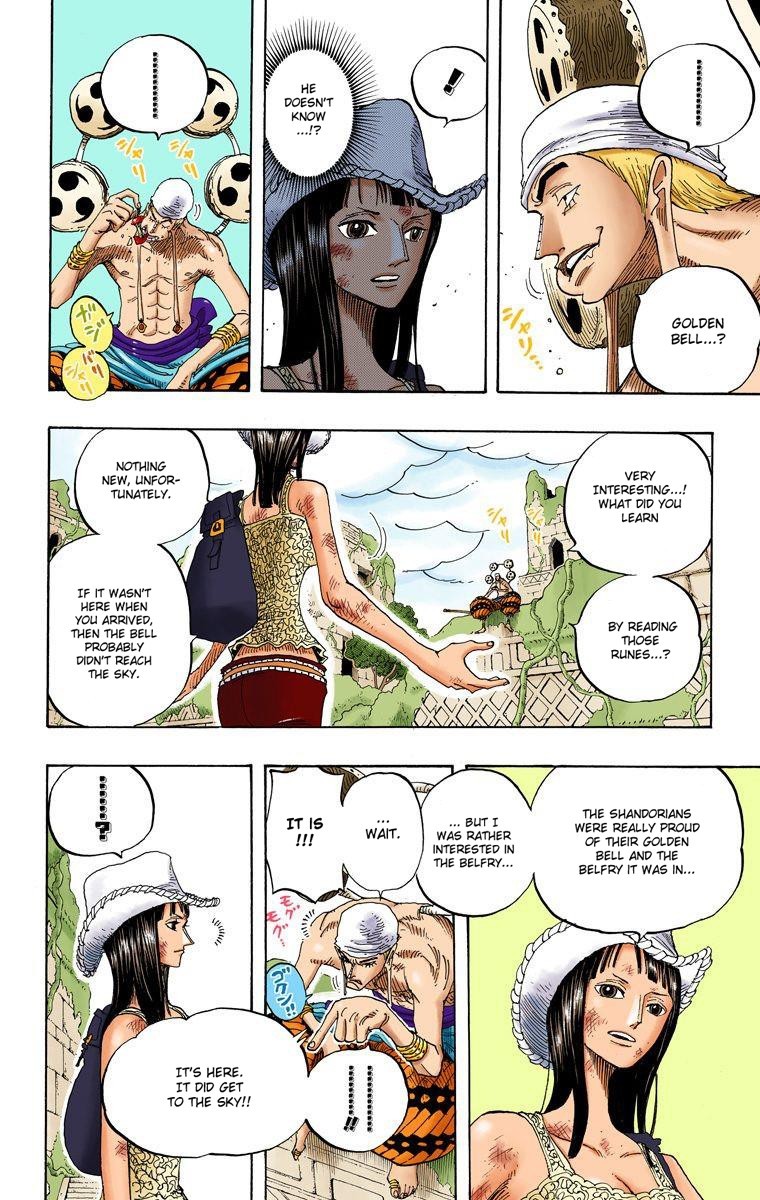 One Piece Digital Colored Chapter 272 image 09